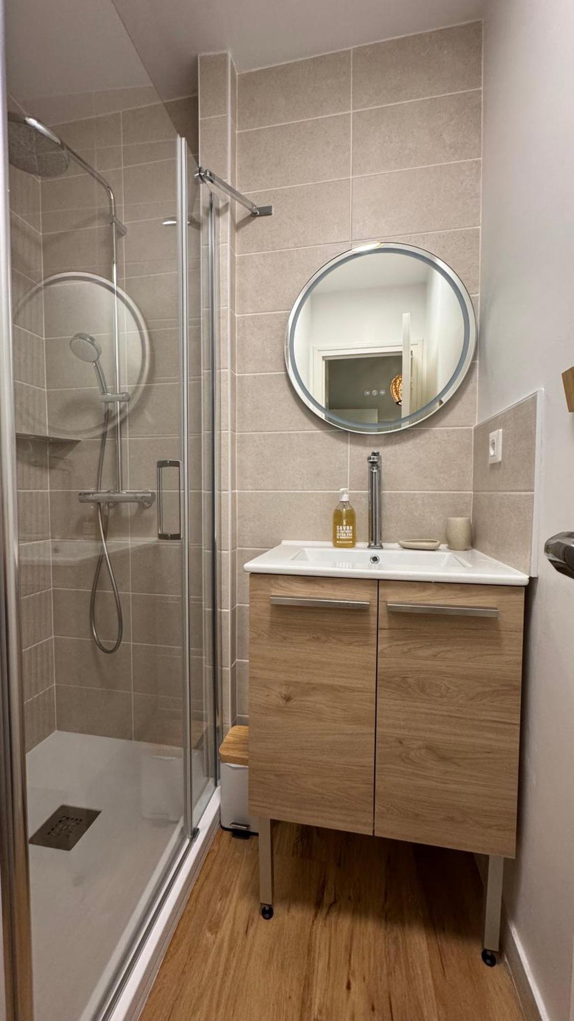 La Villa Du Bois D'Amour Quiberon Quarto foto